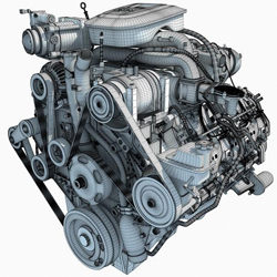 B3325 Engine